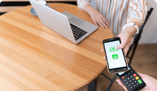 Online payment
